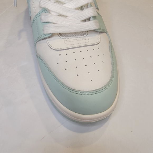 Off-White Out Of Office Sneaker Men's Size US 10 Mint White *SINGLE SHOE - Picture 5 of 16